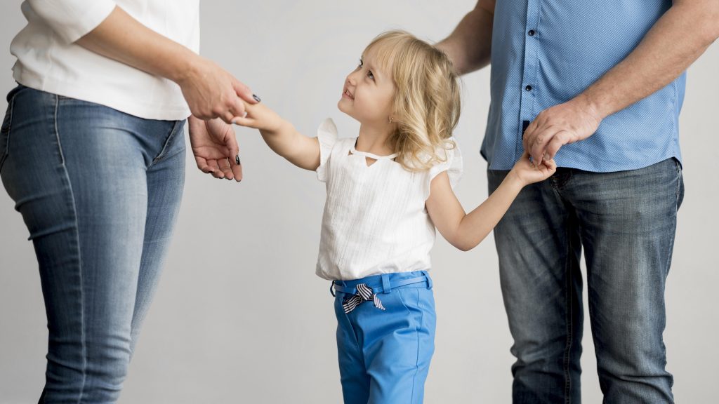 How to Modify a Child Custody Agreement
