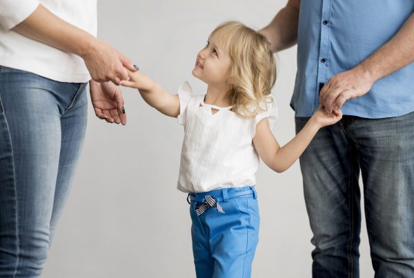 How to Modify a Child Custody Agreement